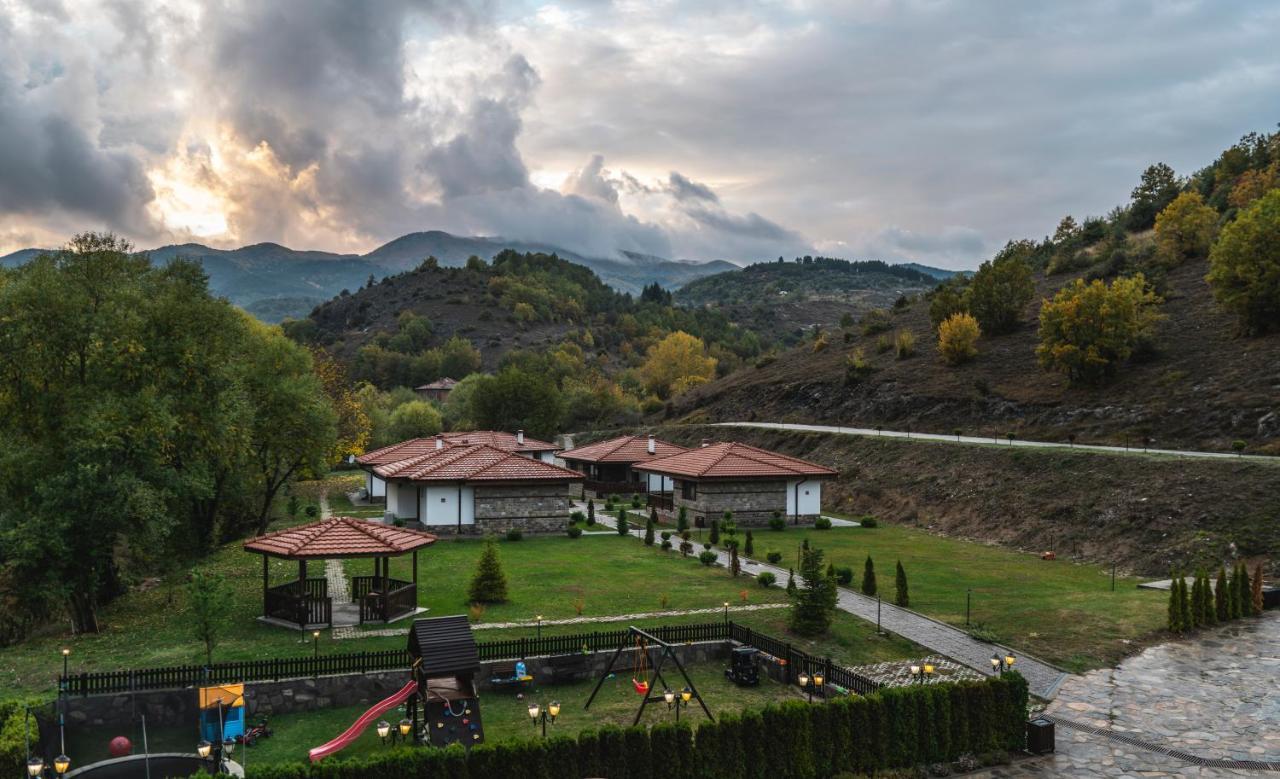 Mentor Resort Gaytaninovo Экстерьер фото