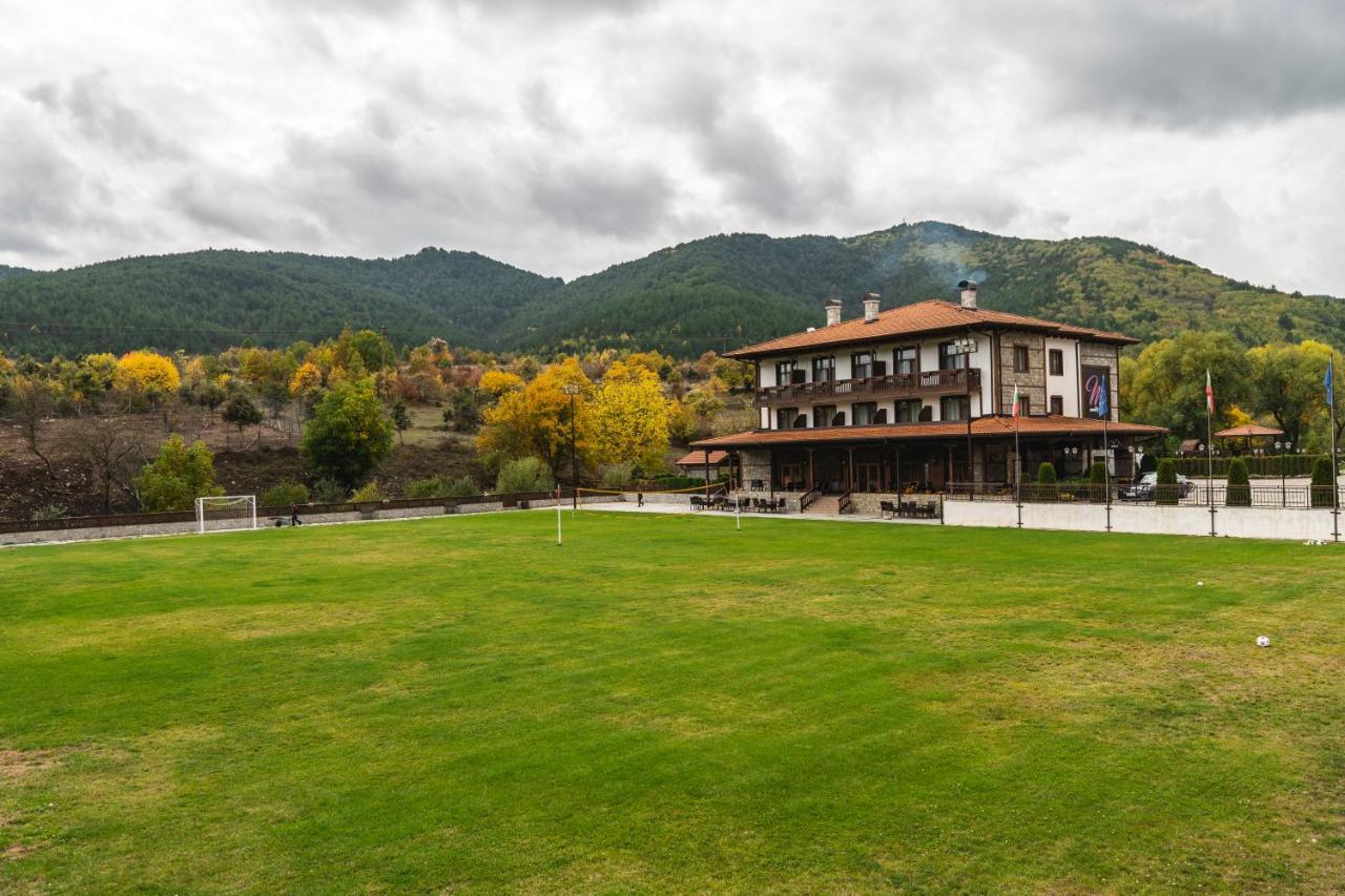 Mentor Resort Gaytaninovo Экстерьер фото
