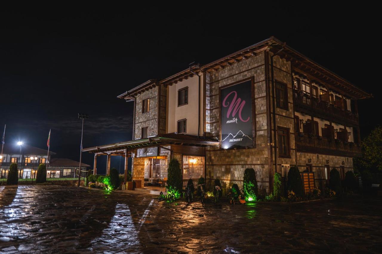 Mentor Resort Gaytaninovo Экстерьер фото