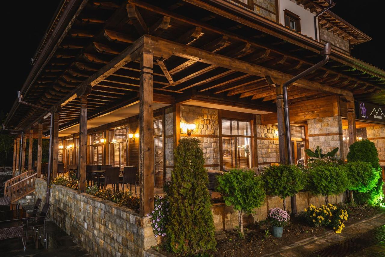 Mentor Resort Gaytaninovo Экстерьер фото