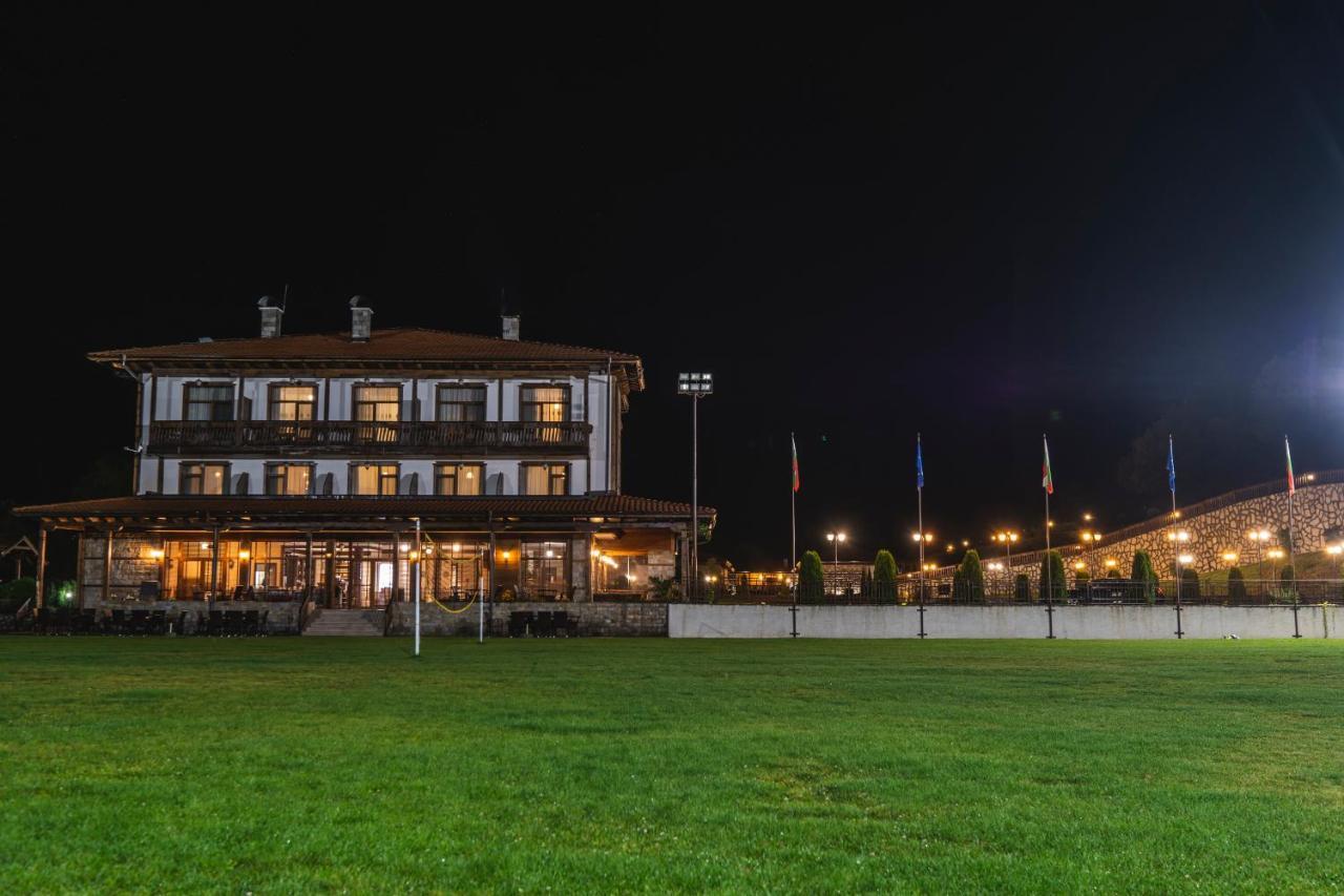 Mentor Resort Gaytaninovo Экстерьер фото