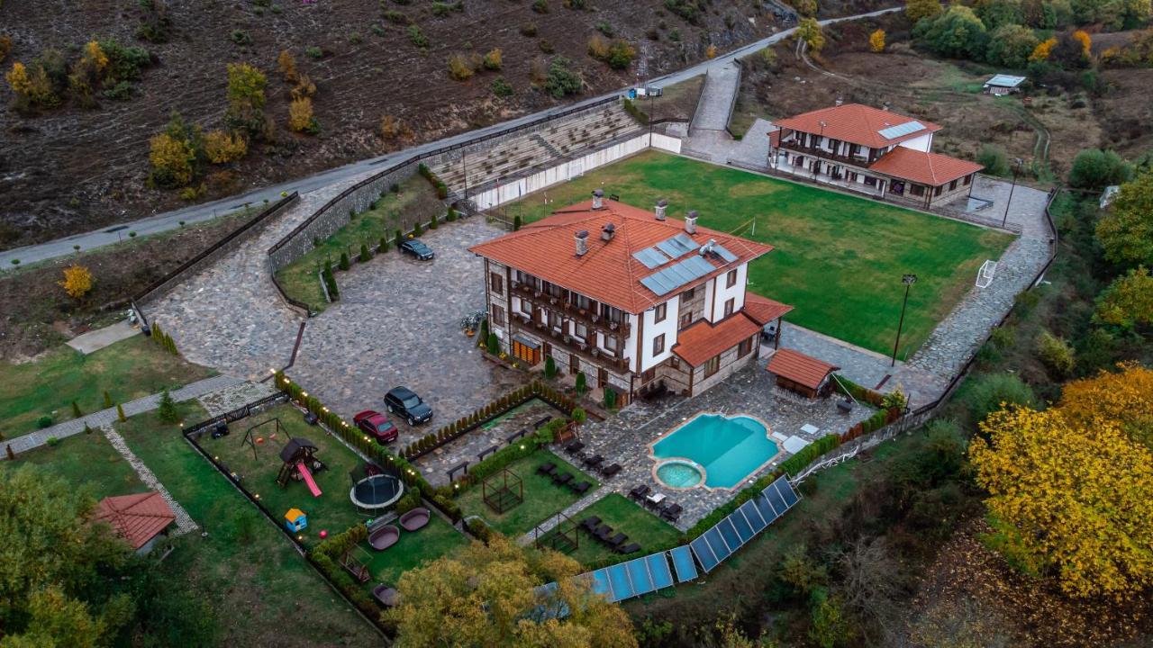 Mentor Resort Gaytaninovo Экстерьер фото
