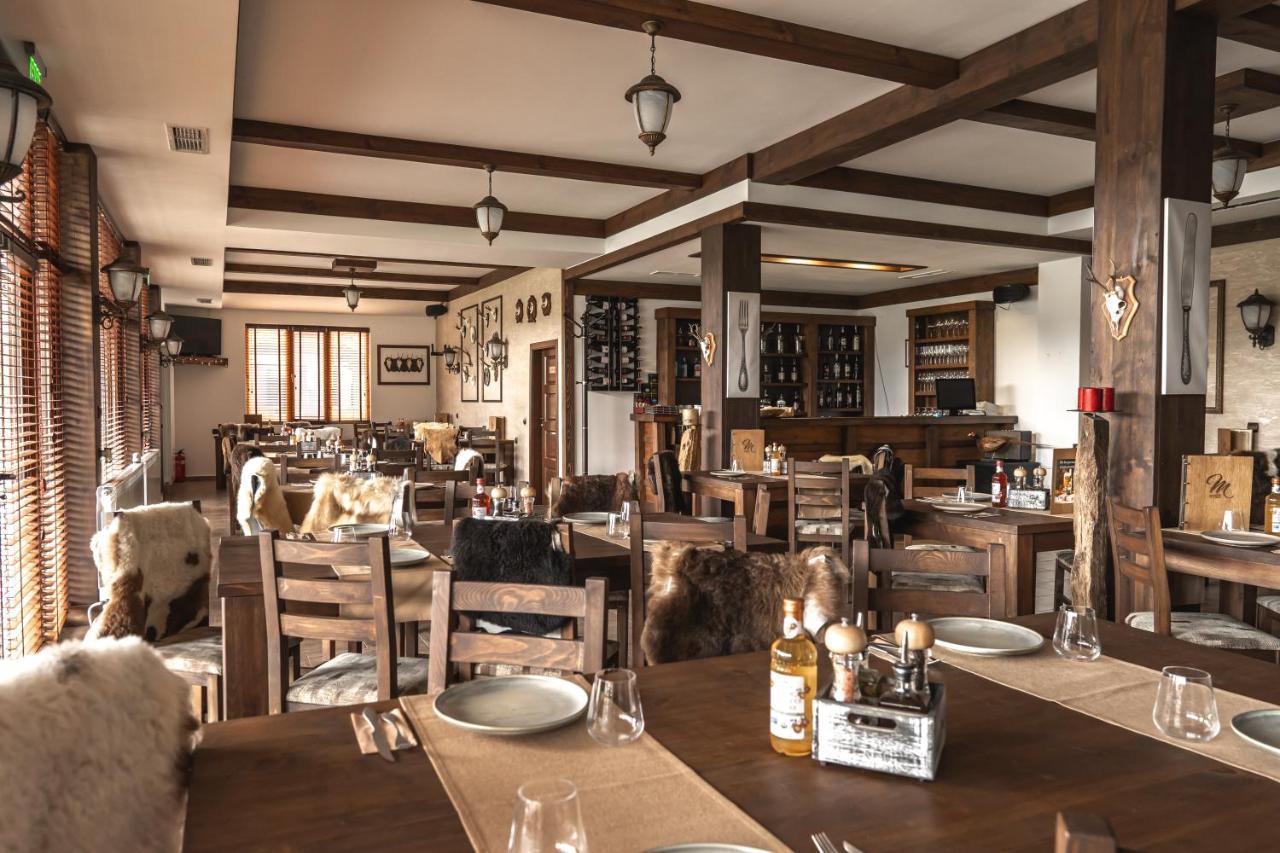 Mentor Resort Gaytaninovo Экстерьер фото
