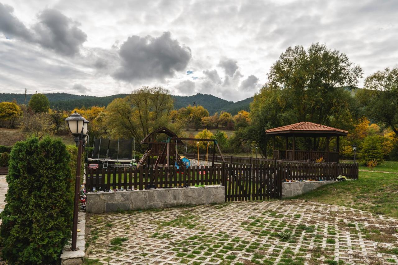 Mentor Resort Gaytaninovo Экстерьер фото