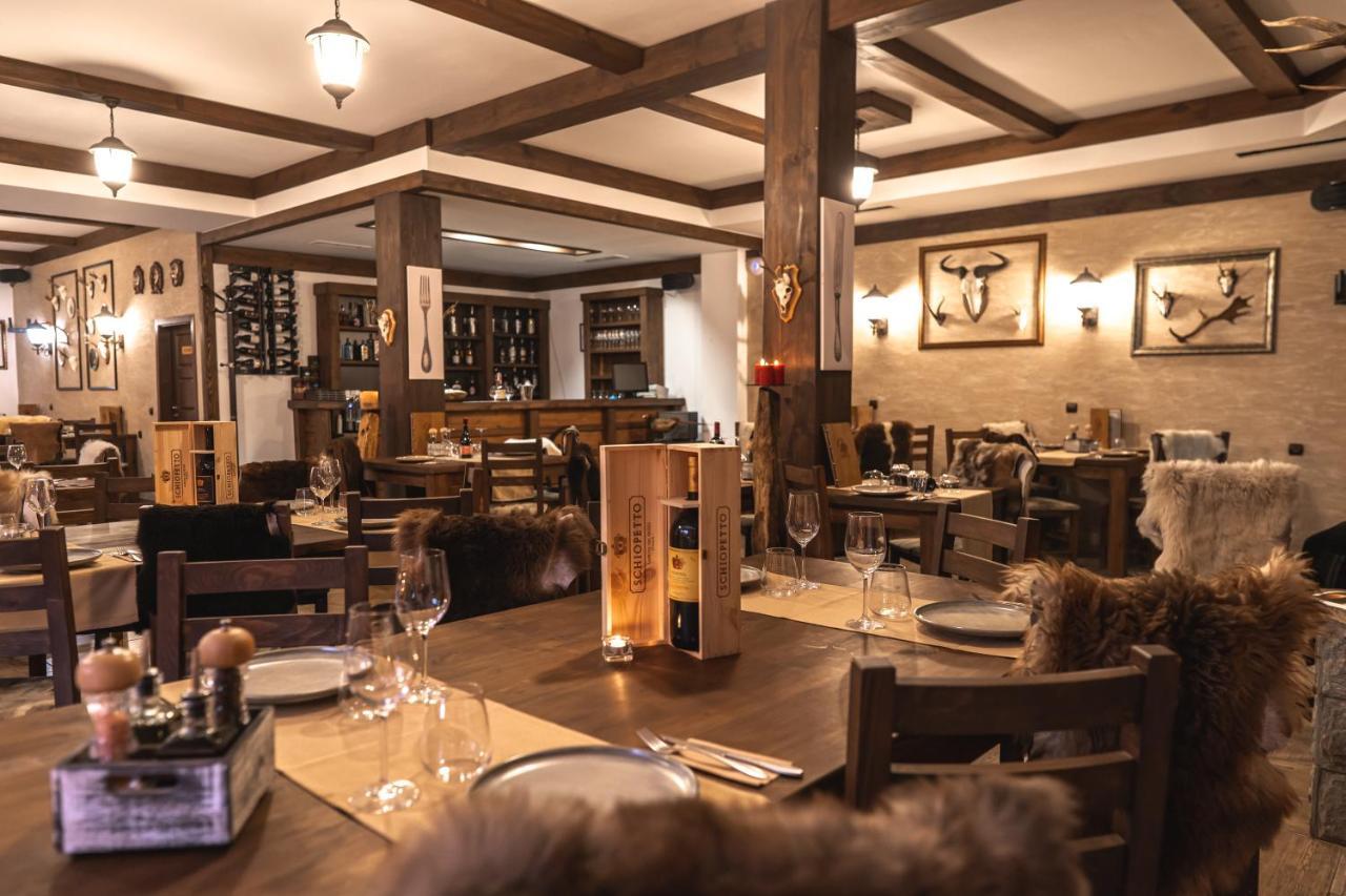 Mentor Resort Gaytaninovo Экстерьер фото