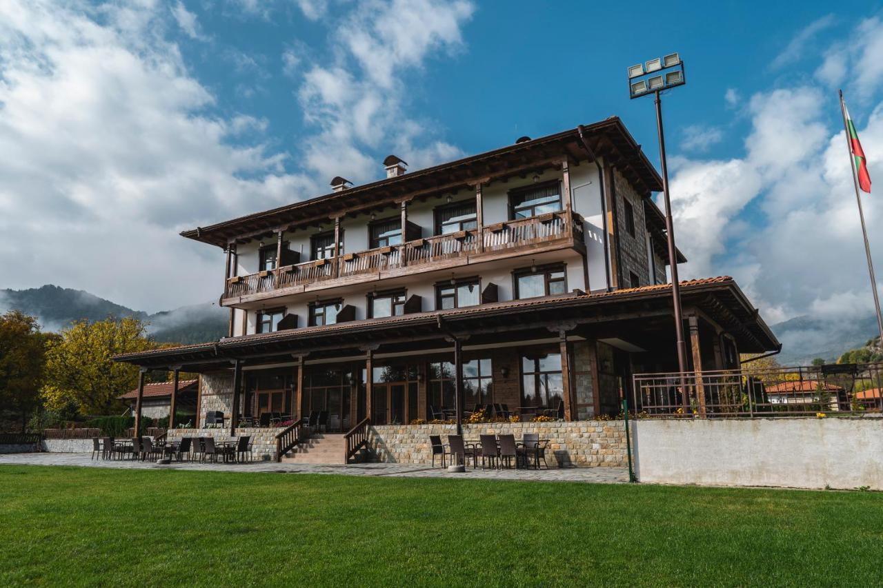 Mentor Resort Gaytaninovo Экстерьер фото