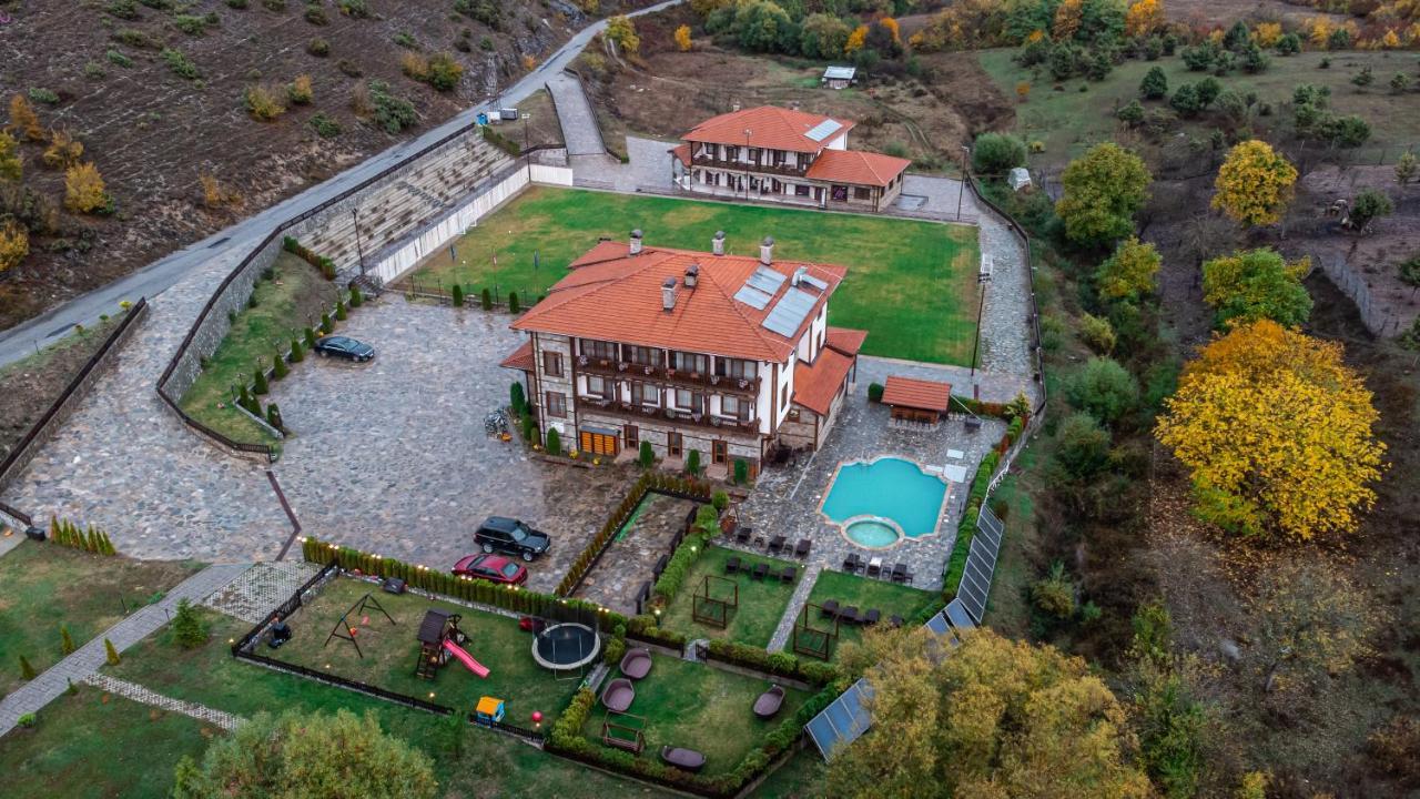 Mentor Resort Gaytaninovo Экстерьер фото