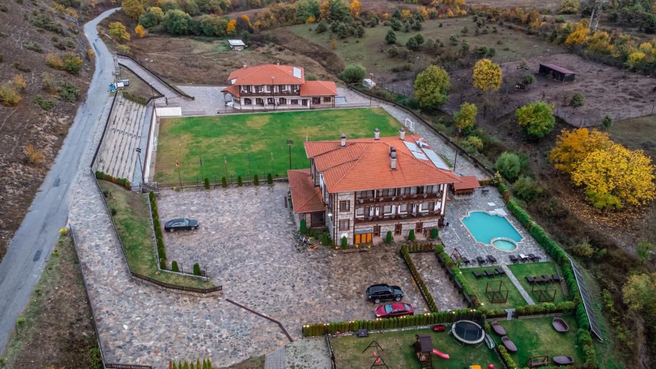 Mentor Resort Gaytaninovo Экстерьер фото